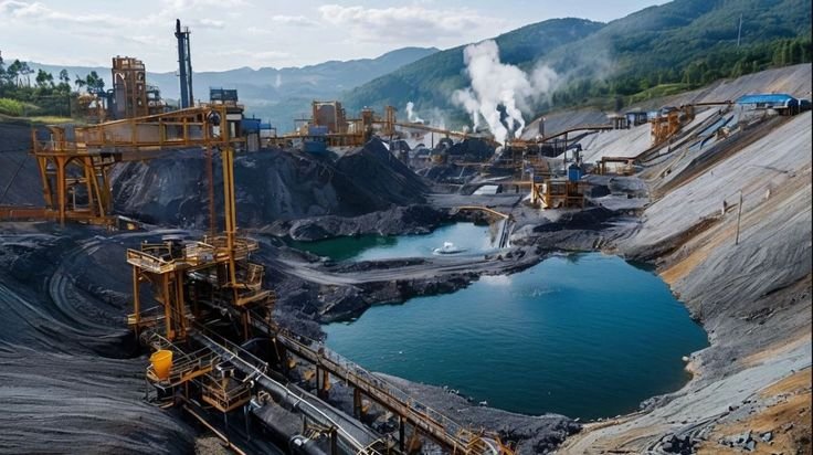 Metals, Minerals & Mining